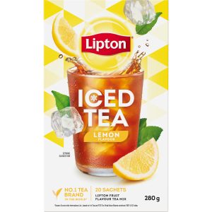 Lipton Iced Tea Lemon 20 pack