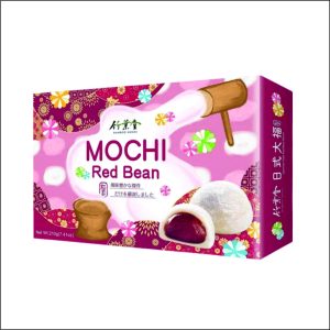 Mochi haricots rouges BAMBOO HOUSE 210g