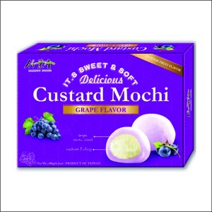 Gâteau mochi au raisin BAMBOO HOUSE 180g