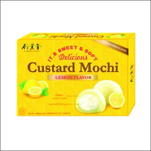 Gâteau mochi au citron BAMBOO HOUSE 180g