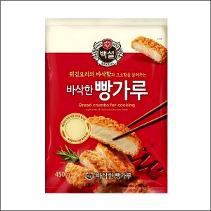 Chapelure CJ Breadcrumbs 450g