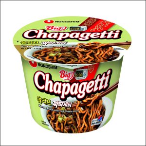 Soupe nouilles instantanés NONGSHING Chapagetti 114g