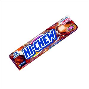 Bonbon pâte à macher HI CHEW Cola 57g