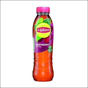 Boisson thé glacé Framboise LIPTON ICE TEA 500ml