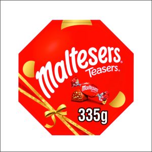 Boîte de chocolats MALTESERS Teasers 335 g