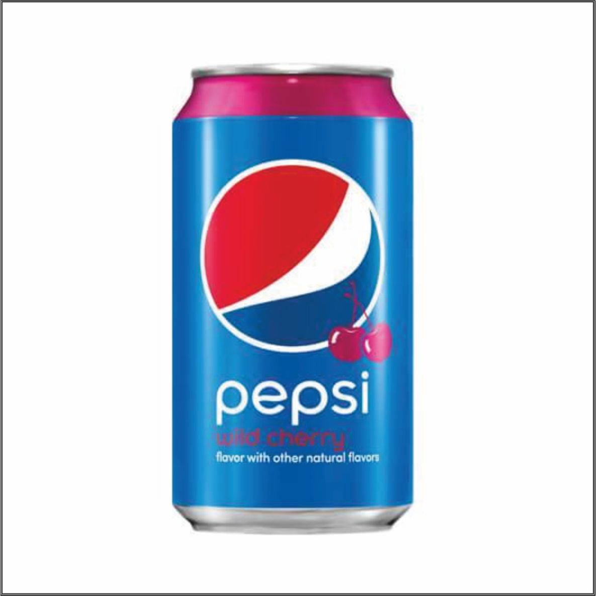 Boisson à la cerise PEPSI 355ml