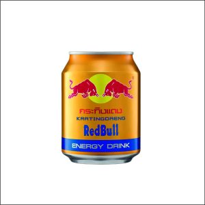 Boisson énergétique RED BULL (Thai version) 250ml