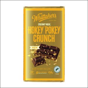 Tablette chocolat HOKEY POKEY WHITTAKER'S 250g