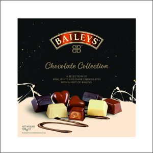 Boîte de chocolats BAILEY'S Collection 135g