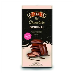 Tablette de chocolat BAILEY'S Original 90g