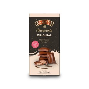 Tablette de chocolat BAILEY'S Original 90g