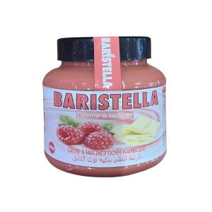 Pâte à tartiner BARISTELLA Framboise 330g