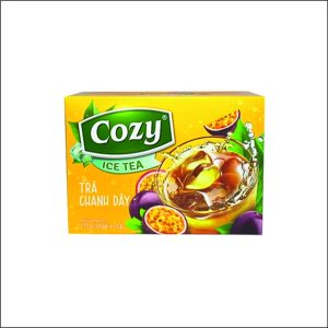 Boisson thé glacé COZY fruit de la passion 16 pcs 240G