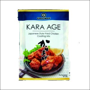KIKKOMAN KARA AGE Style poulet frit japonais 100g