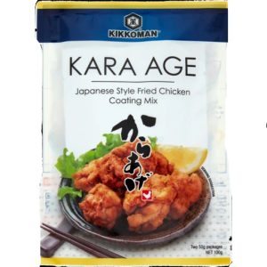 KIKKOMAN KARA AGE Style poulet frit japonais 100g