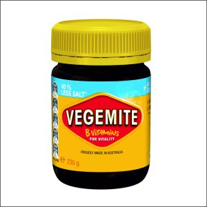 VEGEMITE Sel réduit de 40 % 235 g