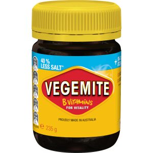 VEGEMITE Sel réduit de 40 % 235 g