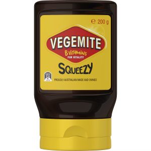 VEGEMITE Squeezy 200g