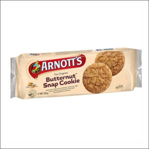 Biscuit ARNOTT'S Butternut Snaps 250g