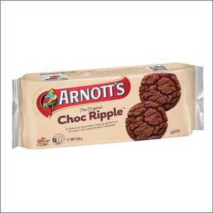 Biscuit ARNOTT'S Choc Ripple 250g