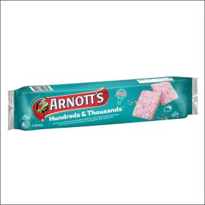 Biscuit ARNOTT'S Hundreds and Thousands 200g
