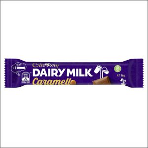 Barre Chocolat CADBURY Caramello 46g