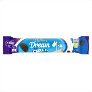 Barre Chocolat CADBURY Oreo Dream 45g