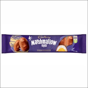 Chocolat Pâques CADBURY Marshmallow 150g
