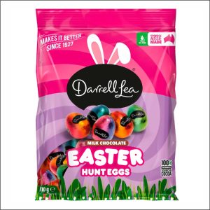 Chocolat Pâques DARRELL LEA 110g