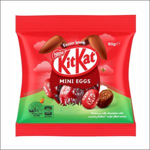 Nestlé KIT KAT eggs 90g