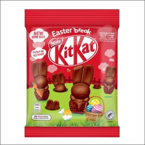 Nestlé KIT KAT BUNNY POUCH 66g