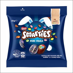SMARTIES Eggs Edition Pâques 81g