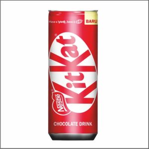 Boisson au chocolat KIT KAT 220ml