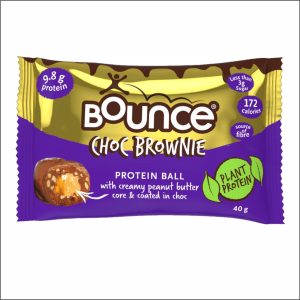 BOUNCE CHOC Brownie 40g