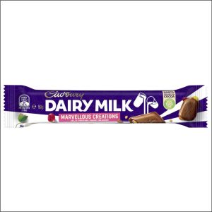Barre Chocolat CADBURY Marvellous Creation 50g
