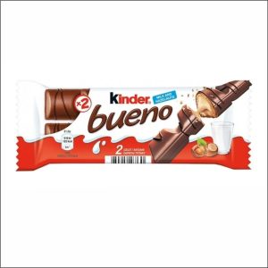 KINDER BUENO Noisettes 43G