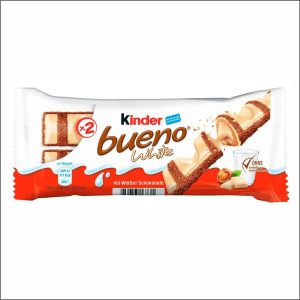 KINDER BUENO White 39g