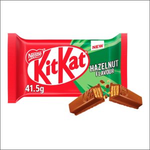 KIT KAT Noisettes 41.5g