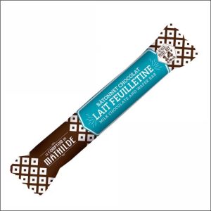 Bâtonnet Feuilletine 14g COMPTOIR MATHILDE