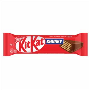 Barre choco CHUNKY KIT KAT 48g