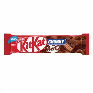 Barre Chunky KIT KAT AERO 45g