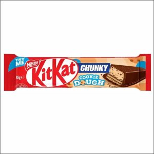 Barre Chunky KIT KAT Cookie Dough 45g