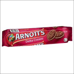 Biscuit ARNOTT'S Delta Cream 250g