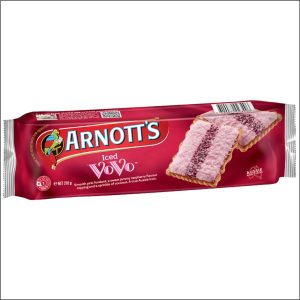 Biscuit ARNOTT'S ICED VOVO 210g
