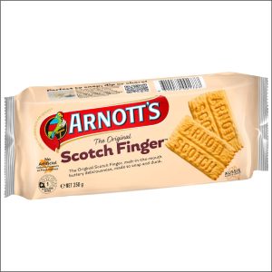 Biscuit ARNOTT'S Scotch Finger 250g