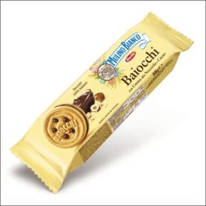 Biscuits BAIOCCHI Noisettes 56g