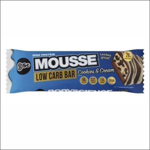 Barre BSC Protein Cookies & Cream 55g