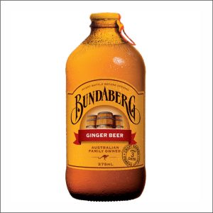 Bundaberg Ginger Beer 375ml