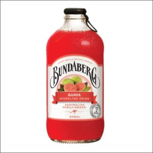 BUNDABERG Guava 375ml