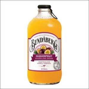 BUNDABERG Passionfruit 375ml